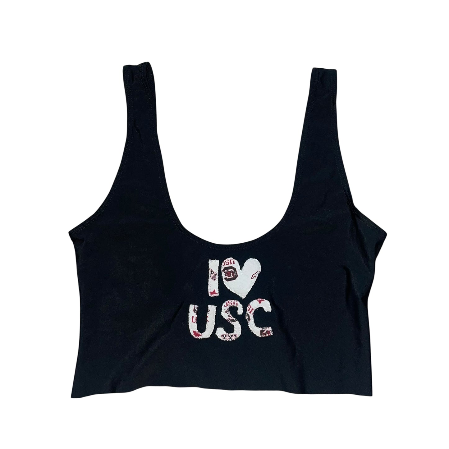USC South Carolina I Heart Dottie (L)