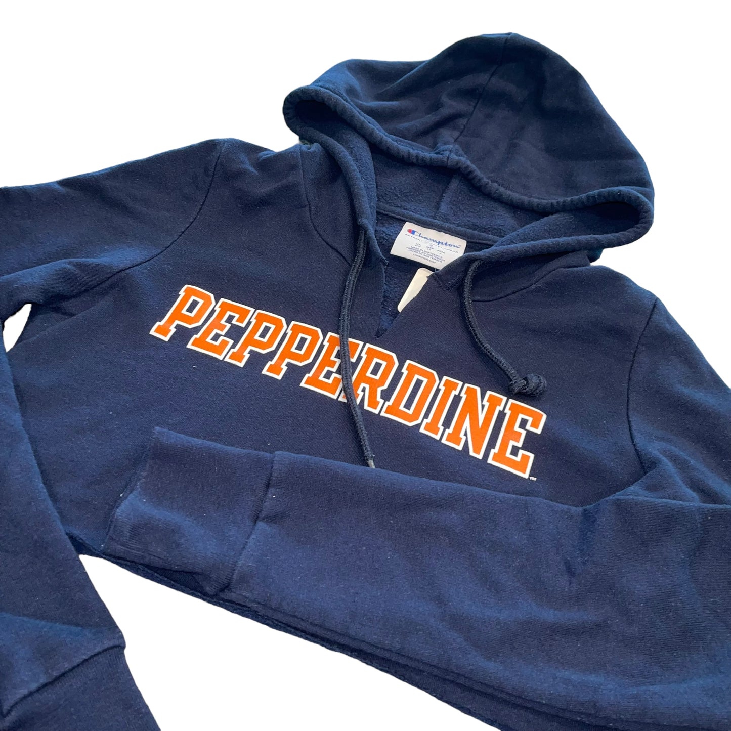 Pepperdine Cropped Hoodie (S)