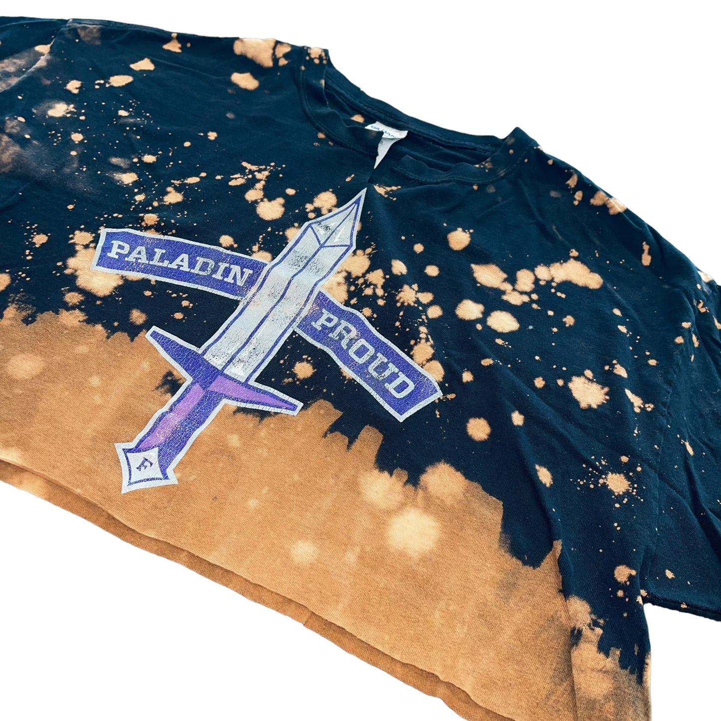 Furman Bleach Crop (XL)