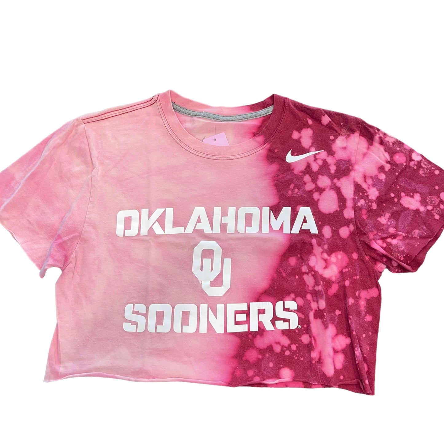 Oklahoma Bleach Crop (S)