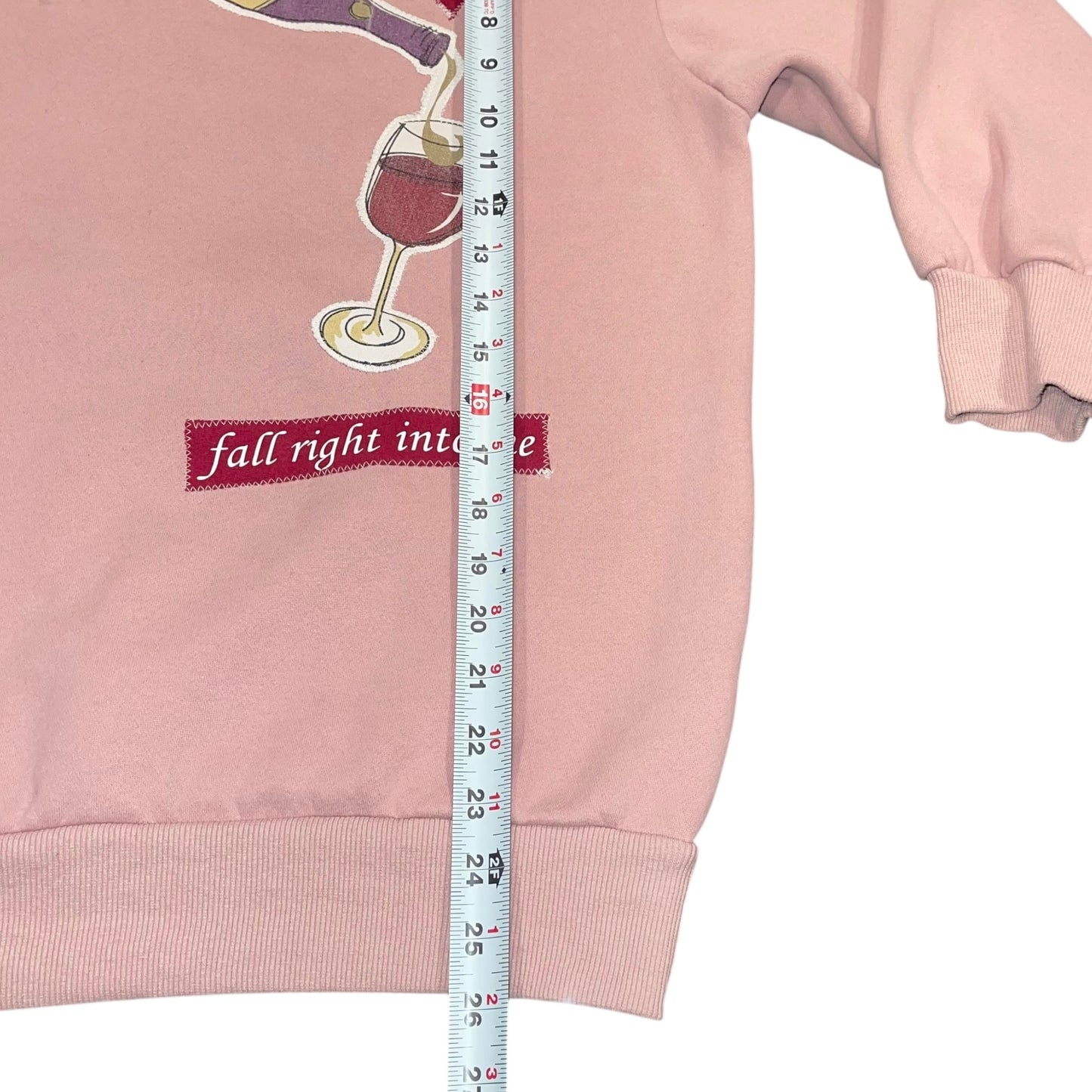 Just a Girl - Upcycled Red Wine Supernova (L)