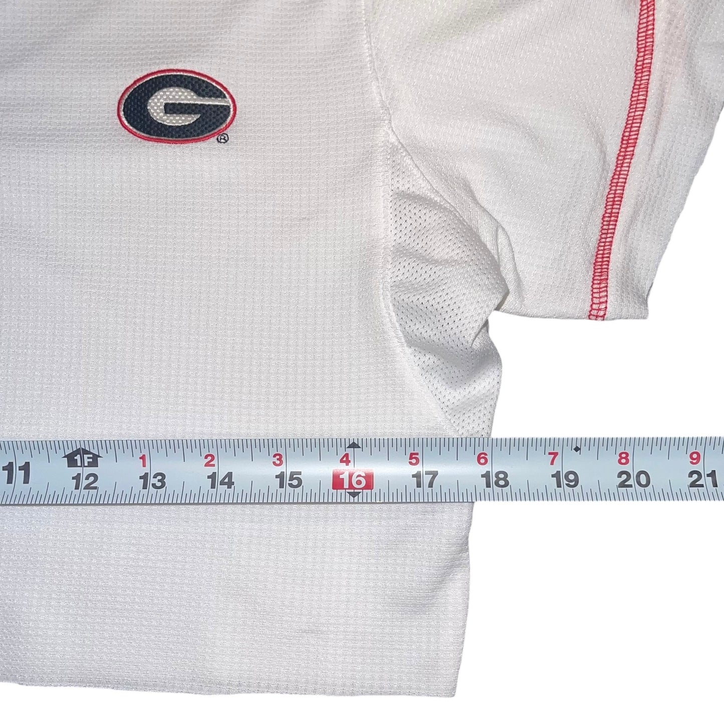 Georgia Cropped Polo (M)