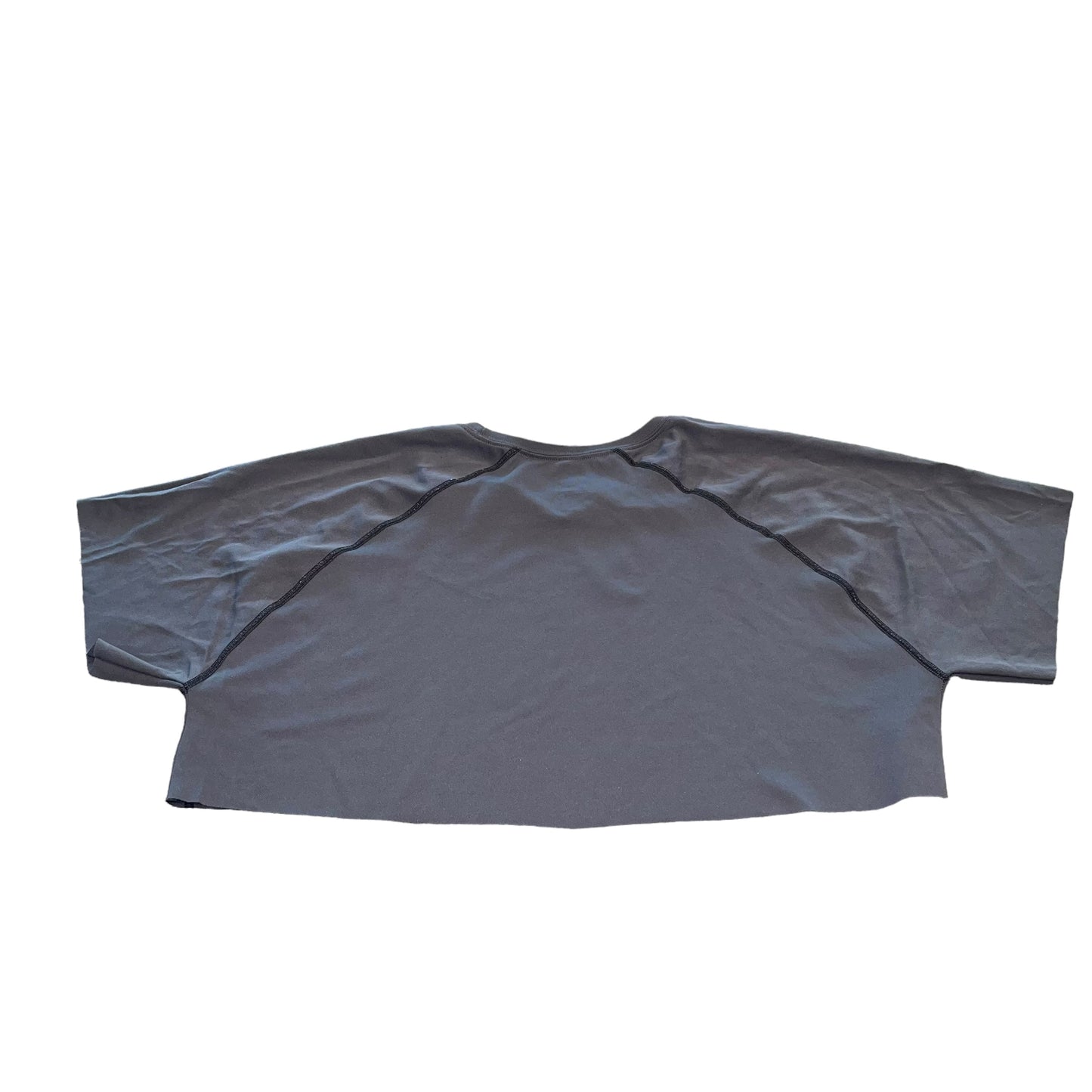 Mizzou Reworked Cropped Tee (XL)