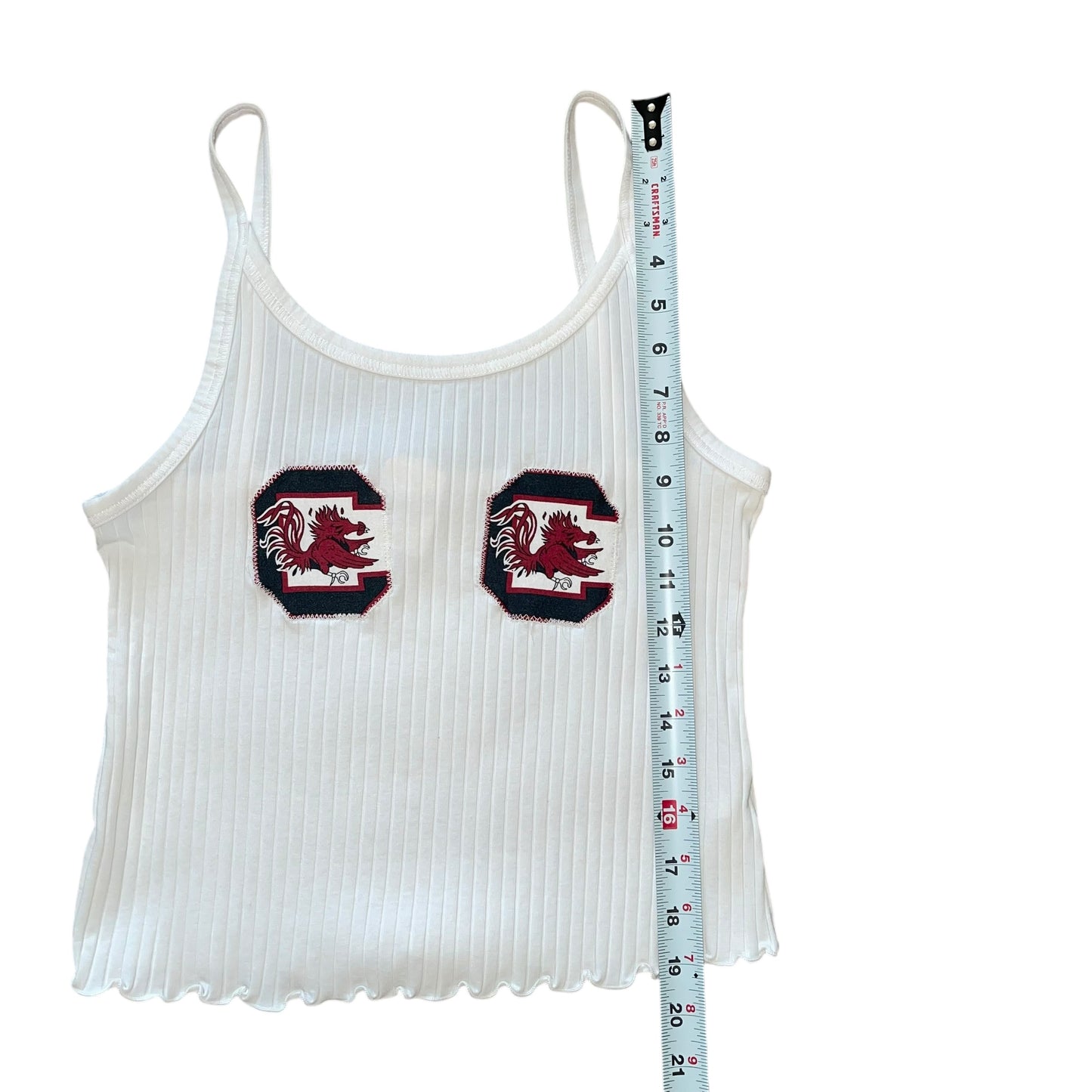USC South Carolina Double Logo (L)