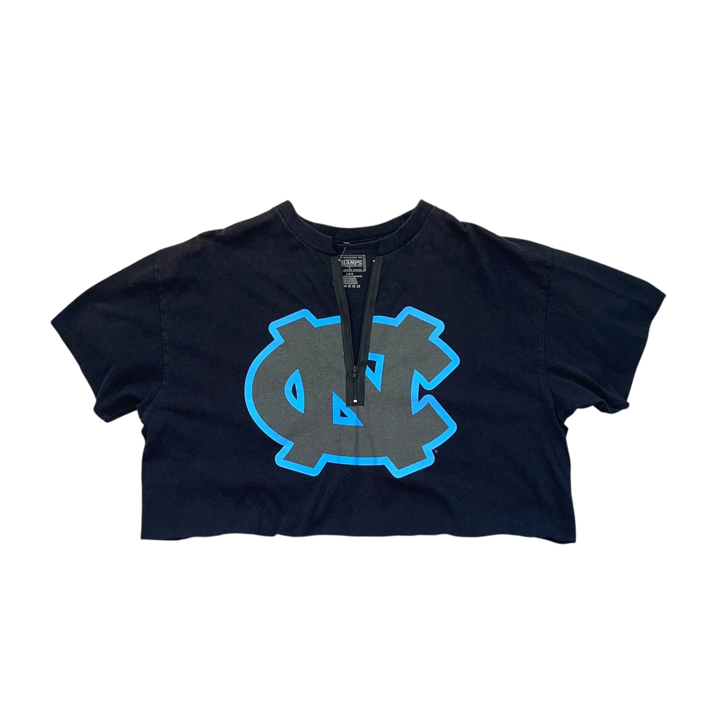 UNC North Carolina Zipper Crop (L)