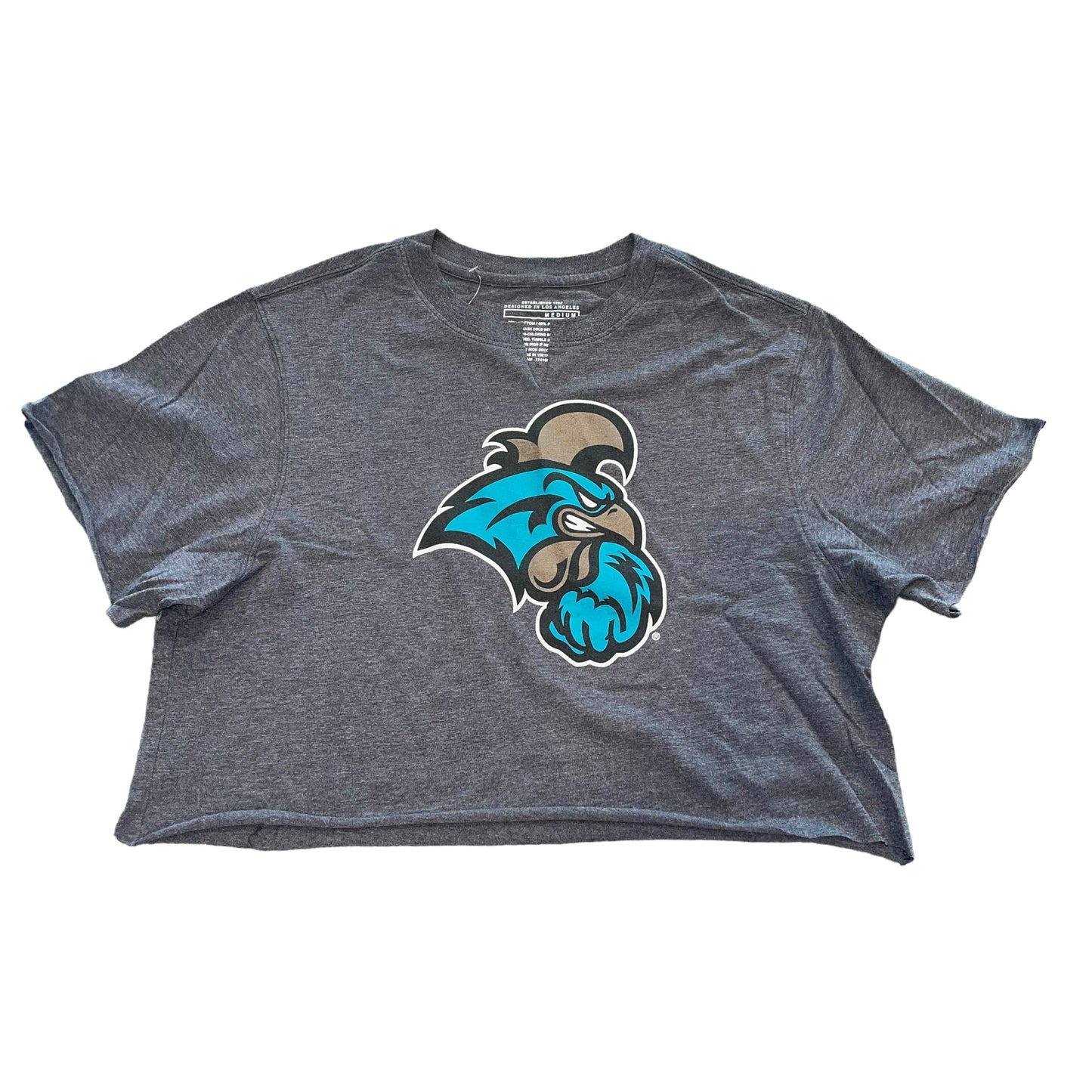 Coastal Carolina Crop Top (M)