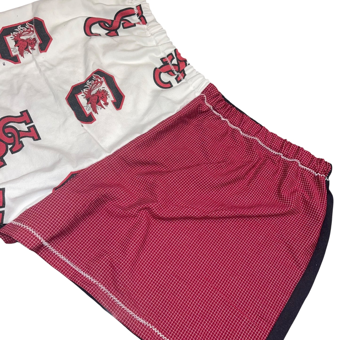 USC South Carolina Reversible Shorts (L)