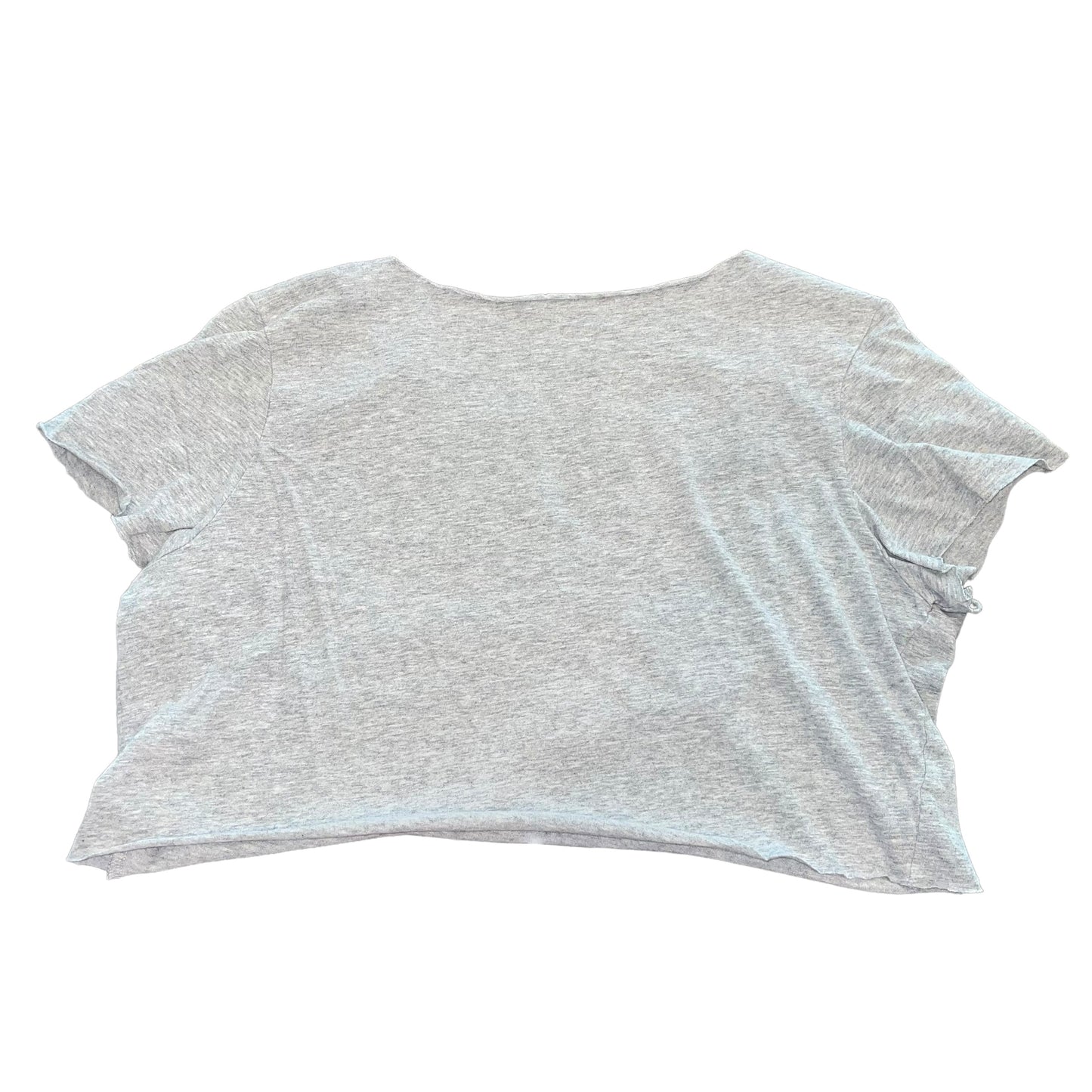 Newberry Zipper Crop (L)