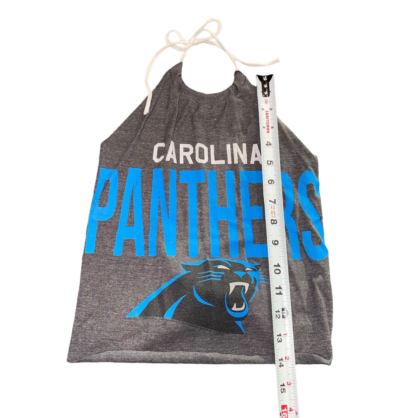 Carolina Panthers Halter Top (OS)