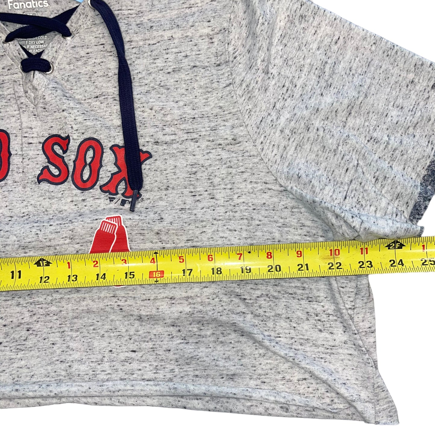 Red Sox Crop (XXL)