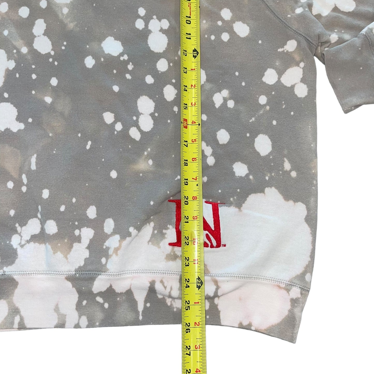 Newberry Bleach Sweatshirt (XL)