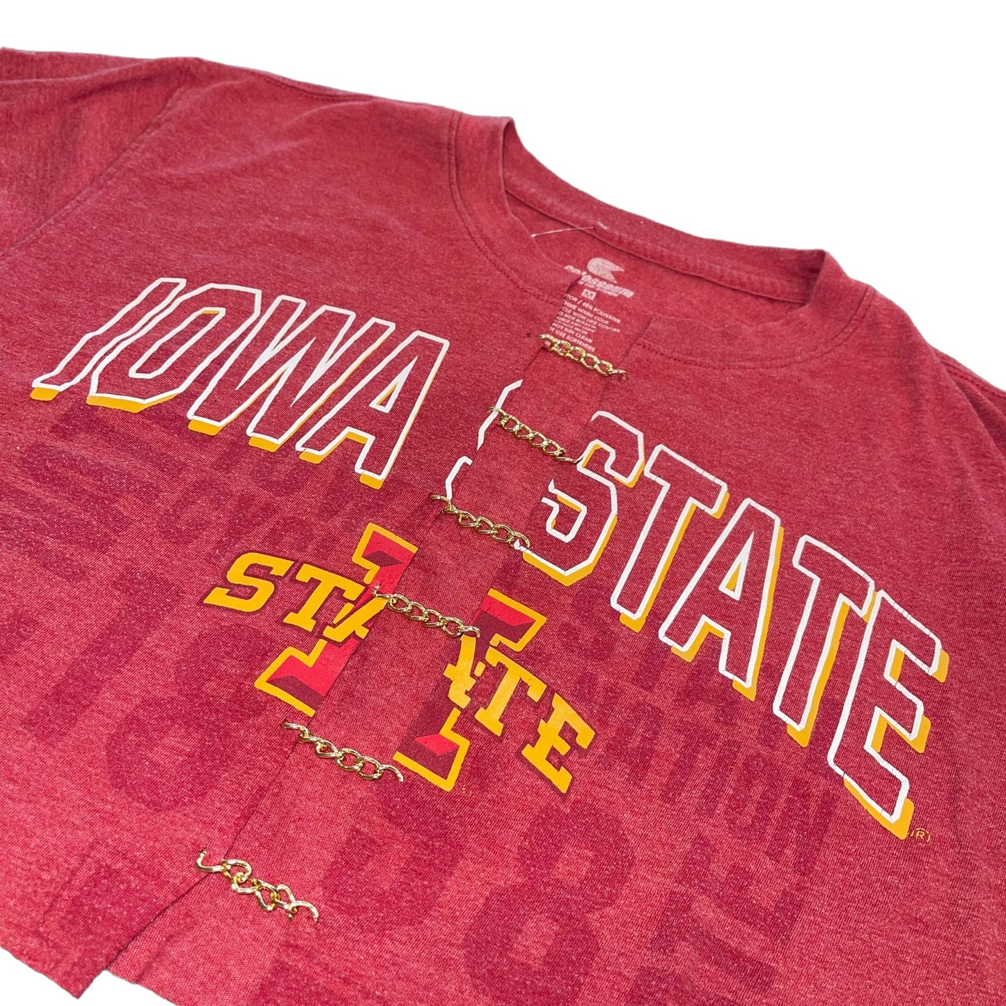 Iowa State Chain Link Crop (M)