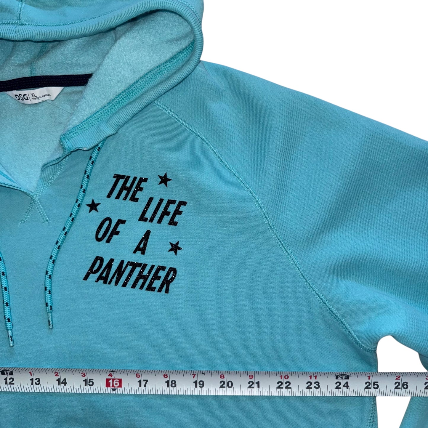 CLT - Life of a Panther Hoodie (XL)