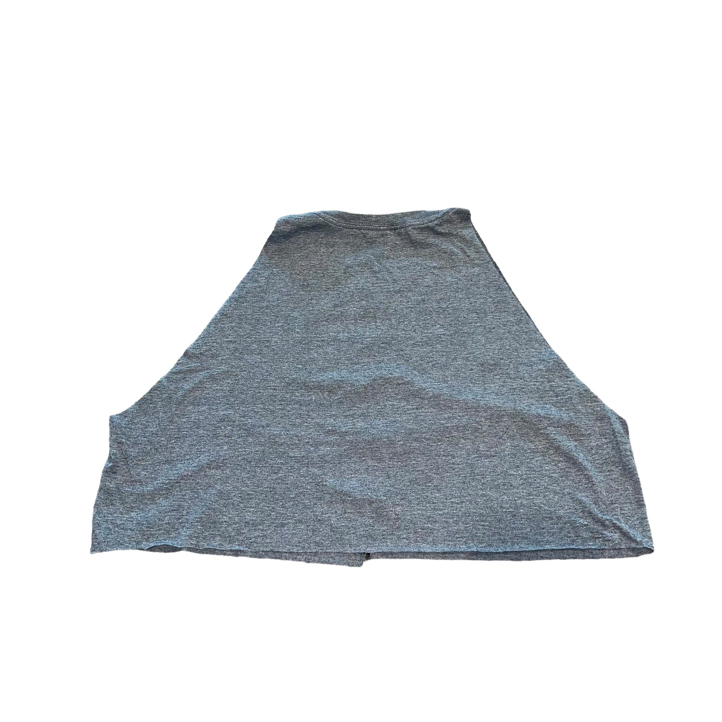 Mizzou Chain Link Cropped Tank (L)