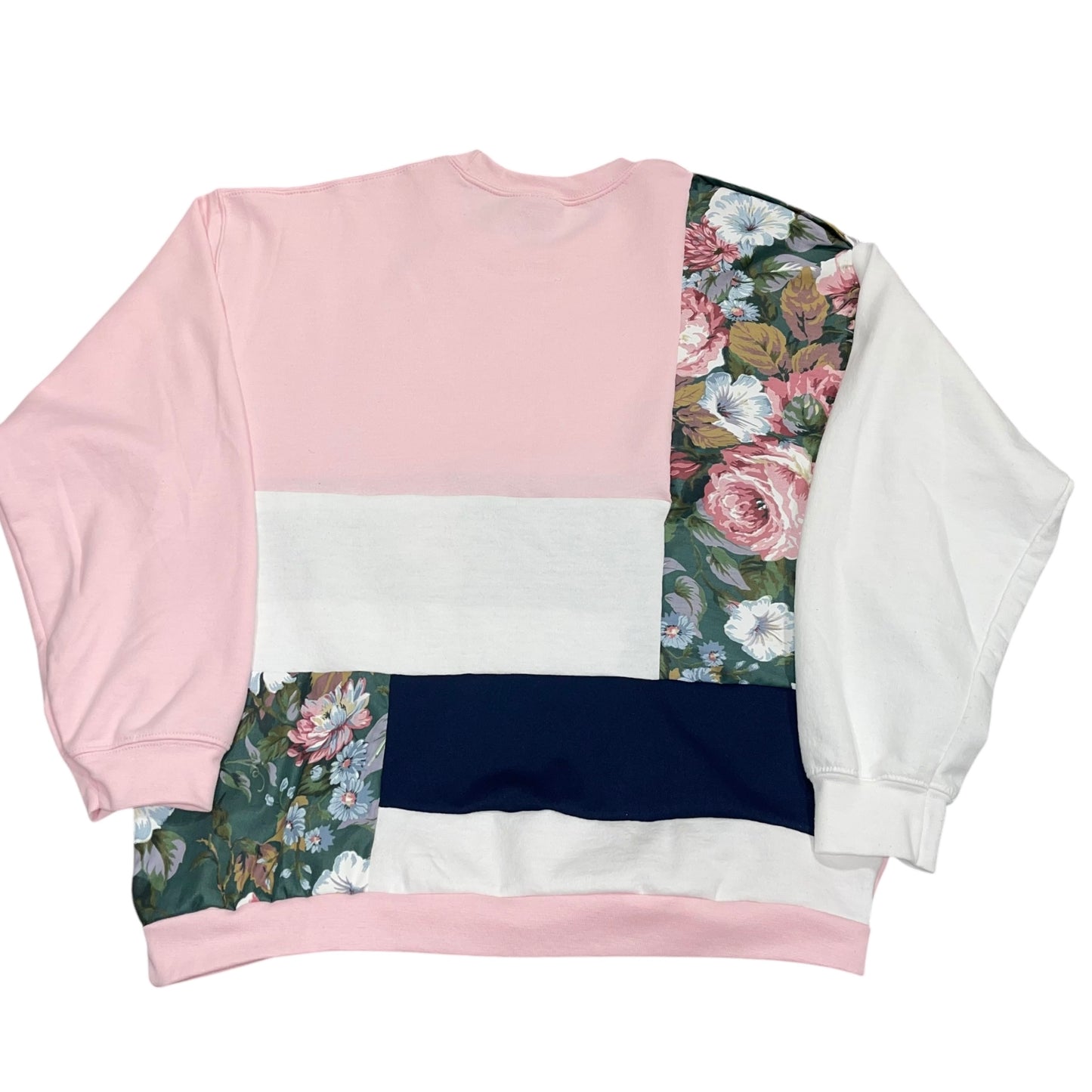 Lana Del Rey Color Block Sweatshirt (L)