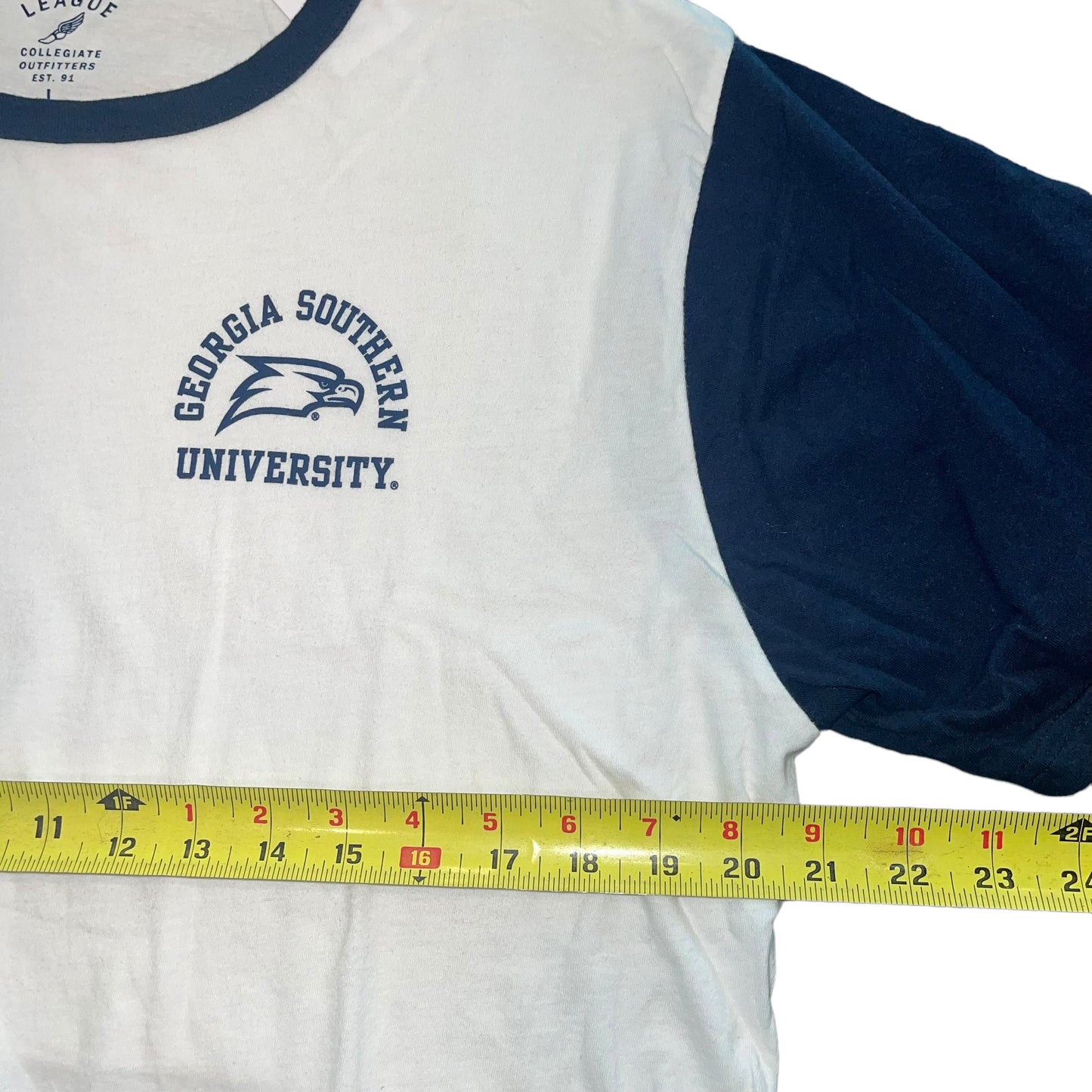 GSU Georgia Southern Crop (L)