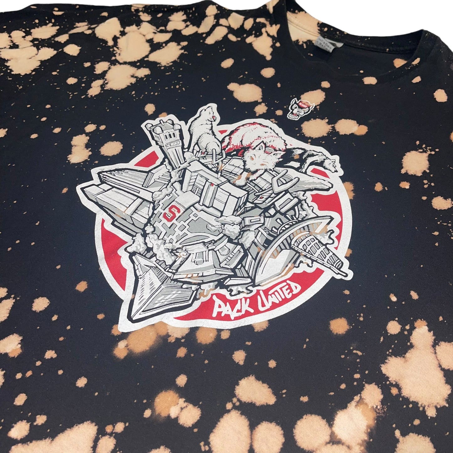 NC State Bleacher Report Tee (XXL)