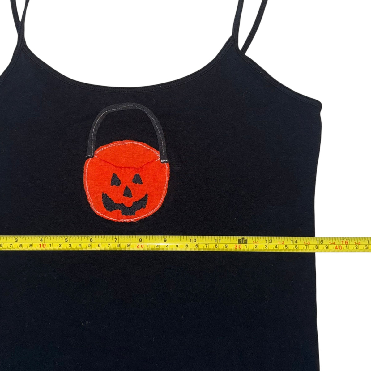 Spooky - Mini Pumpkin Pail Tank (XL)