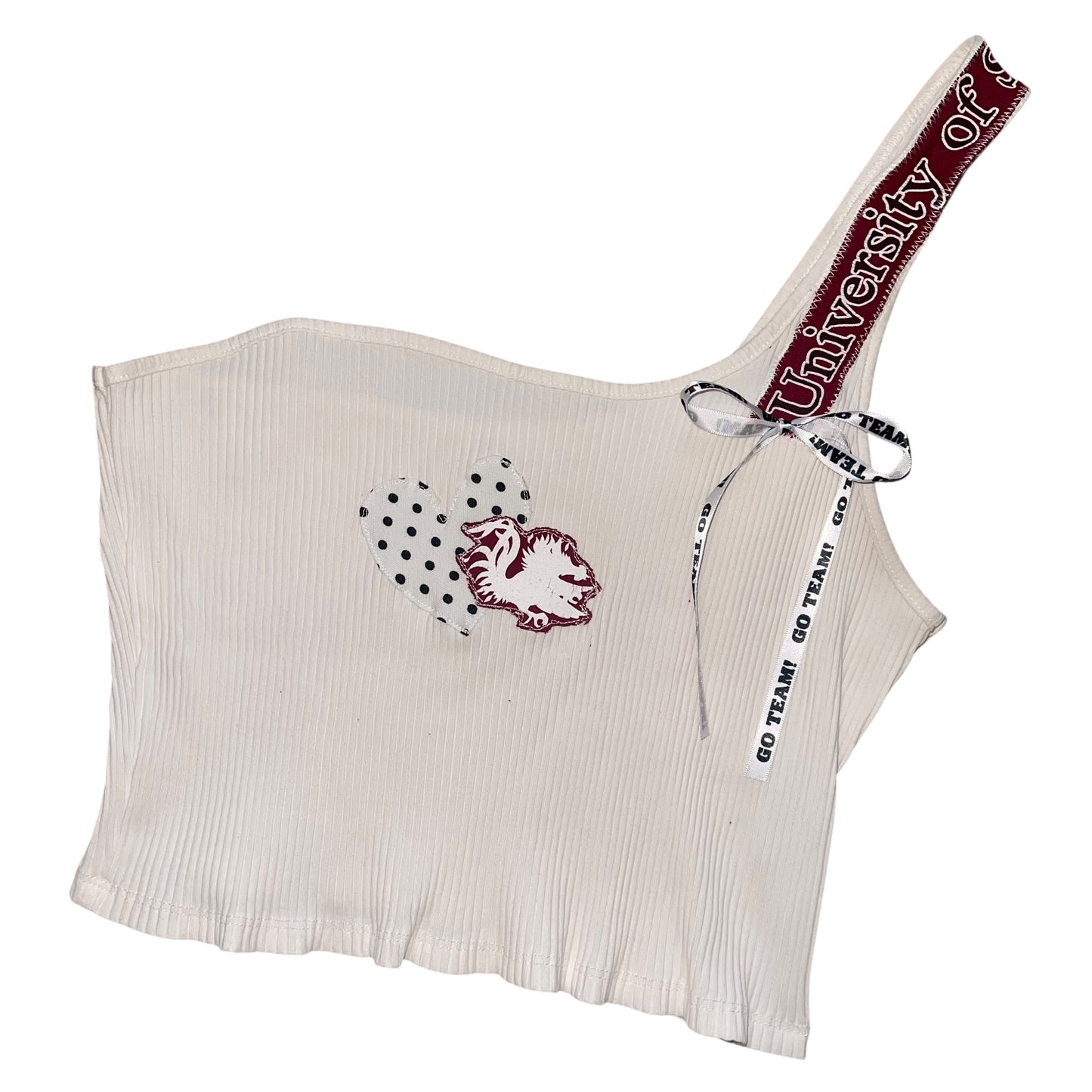 USC South Carolina Dottie One Shoulder (L)
