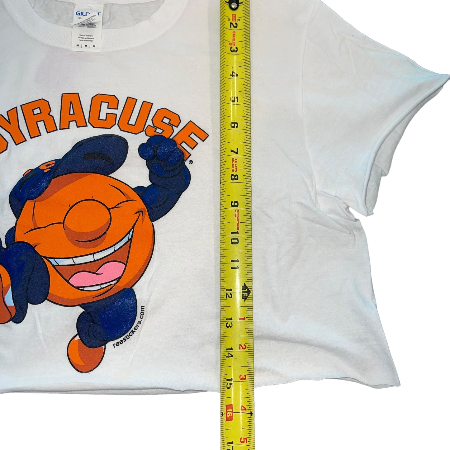 Syracuse Crop Top (M)