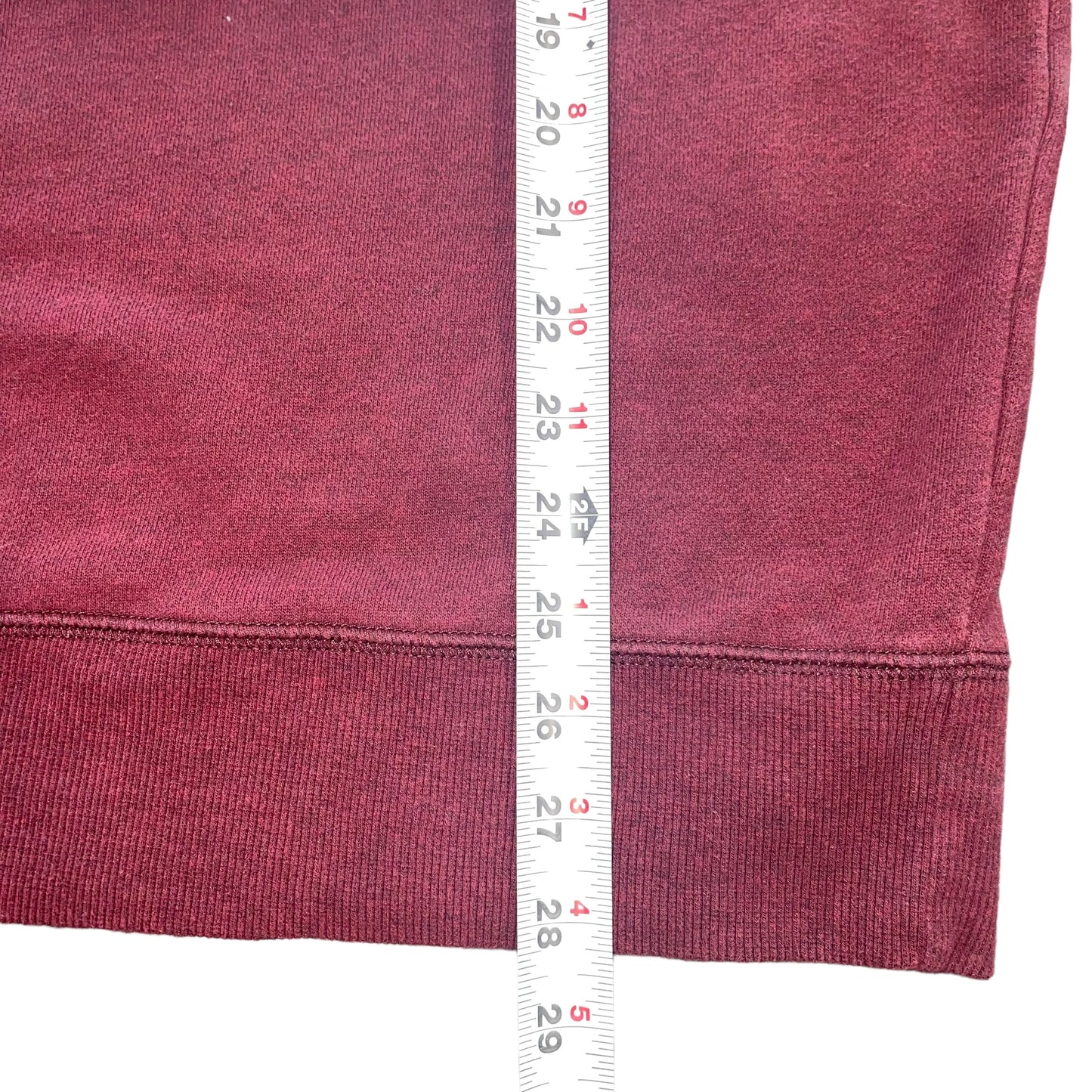 USC South Carolina Patchwork Crew (XL)