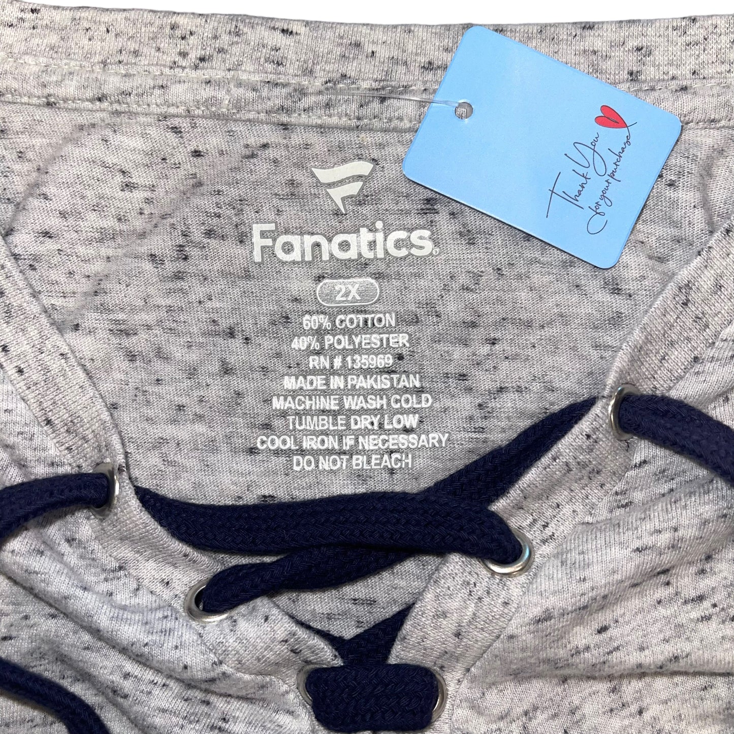 Red Sox Crop (XXL)