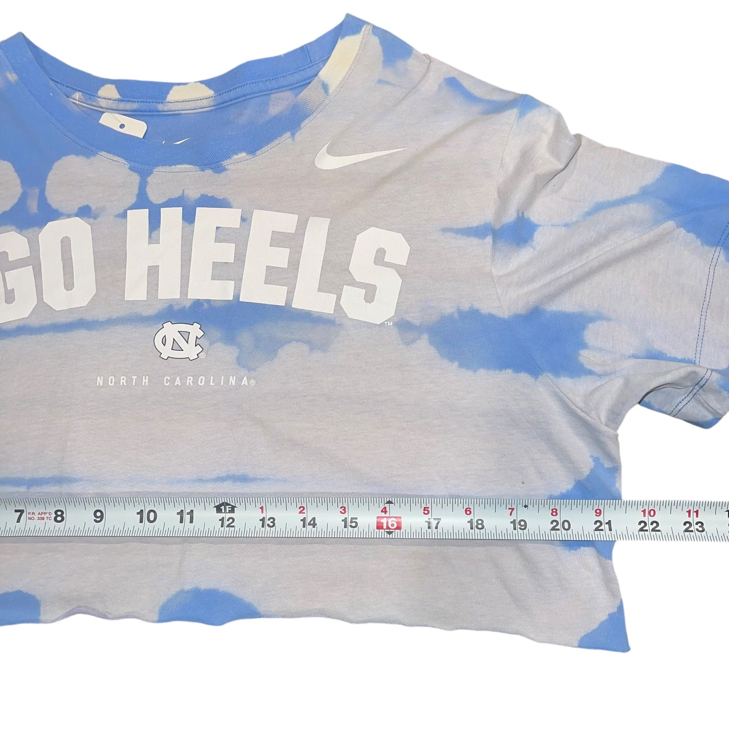 UNC North Carolina Bleach Crop (L)
