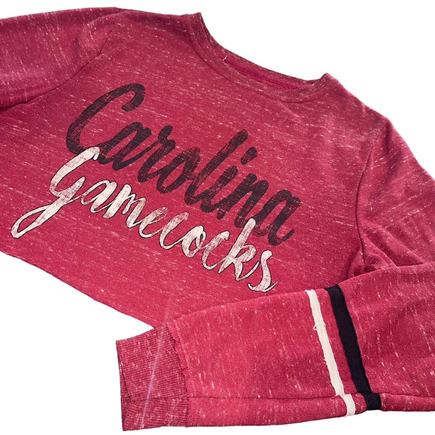 USC South Carolina Cropped Sweatshirt (M)