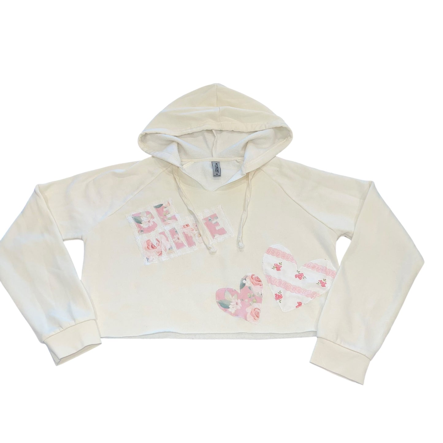 Valentines Be Mine Patchwork (M)