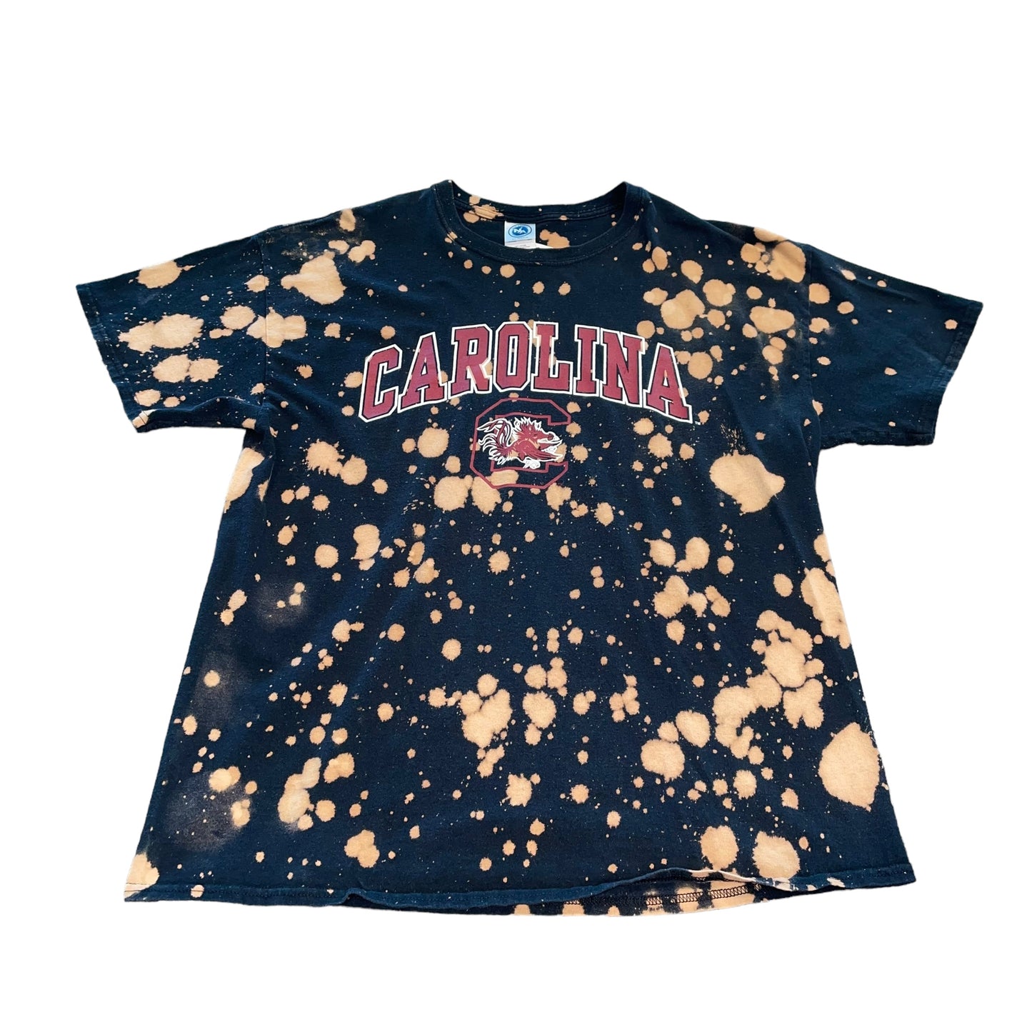 USC South Carolina Bleach Tee (XL)