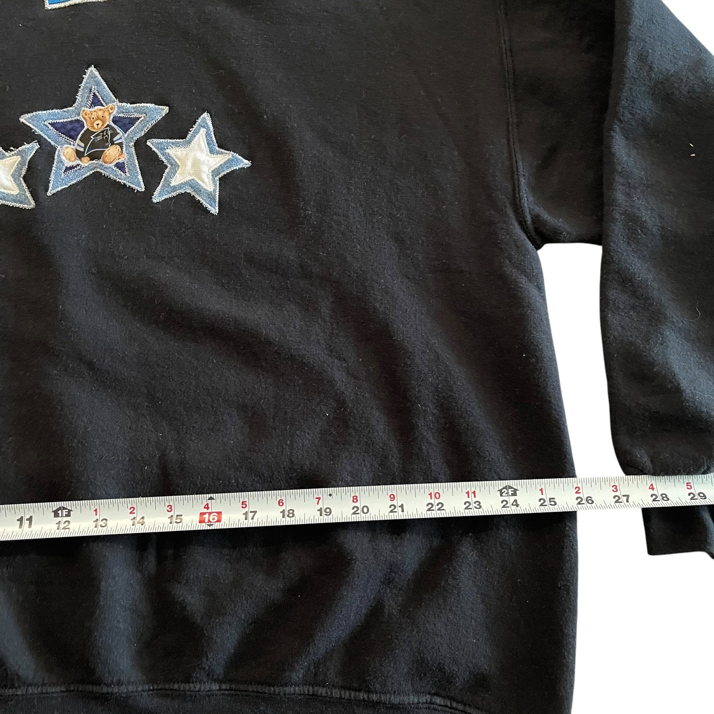 NFL BEAR PANTHERS Patchwork (2XL)