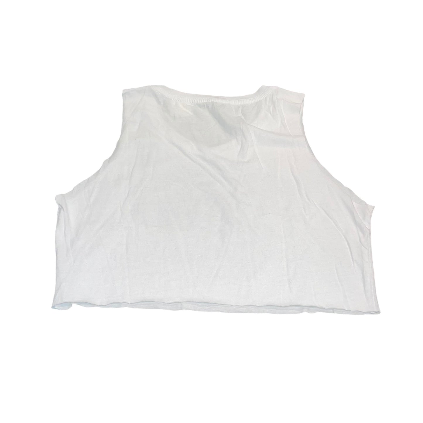 Kentucky UK Cropped Tank (M)