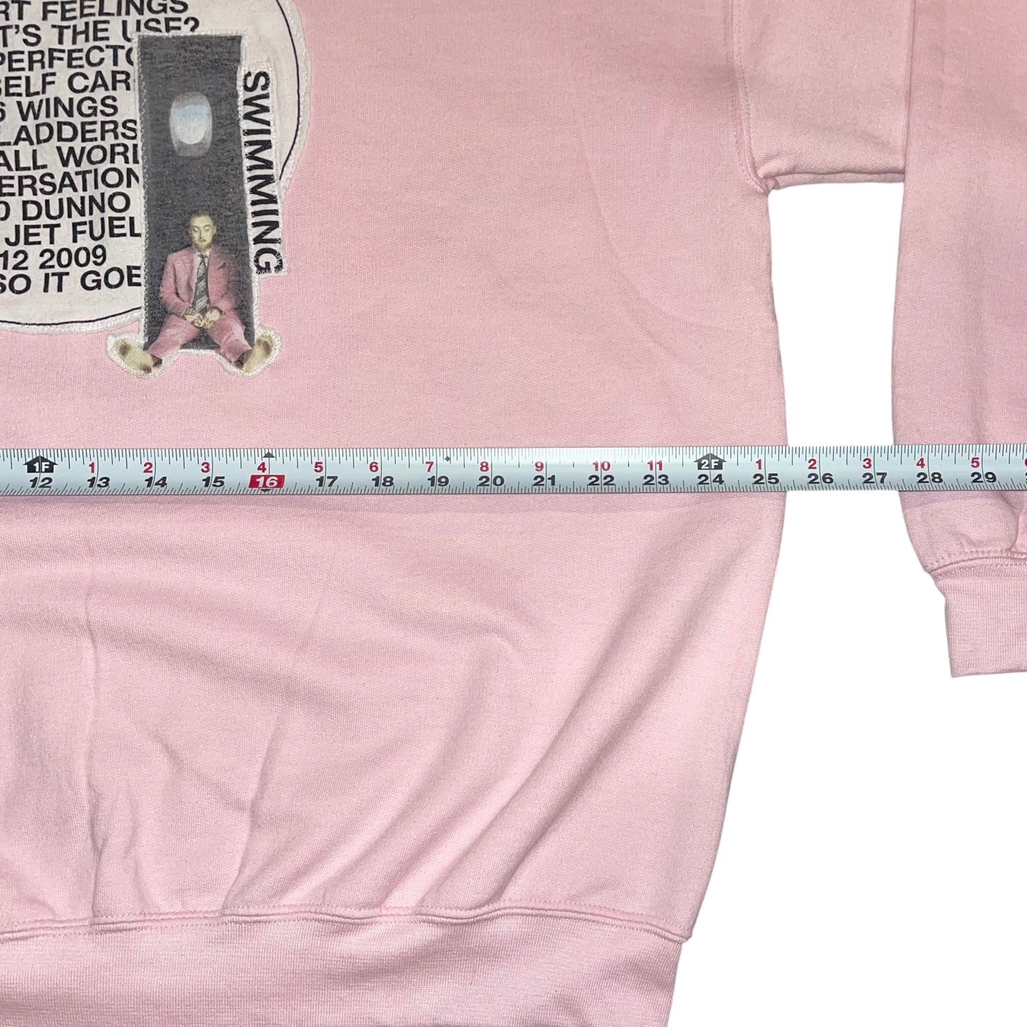 Mac Miller Re-worked Patchwork (XL)