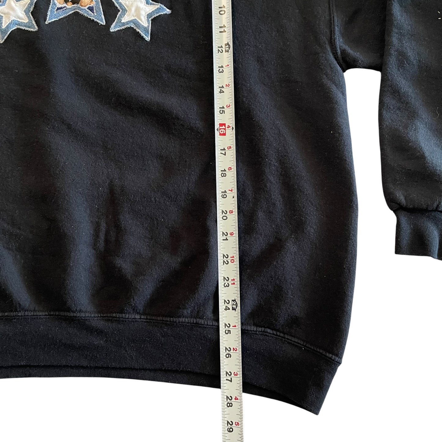 NFL BEAR PANTHERS Patchwork (2XL)