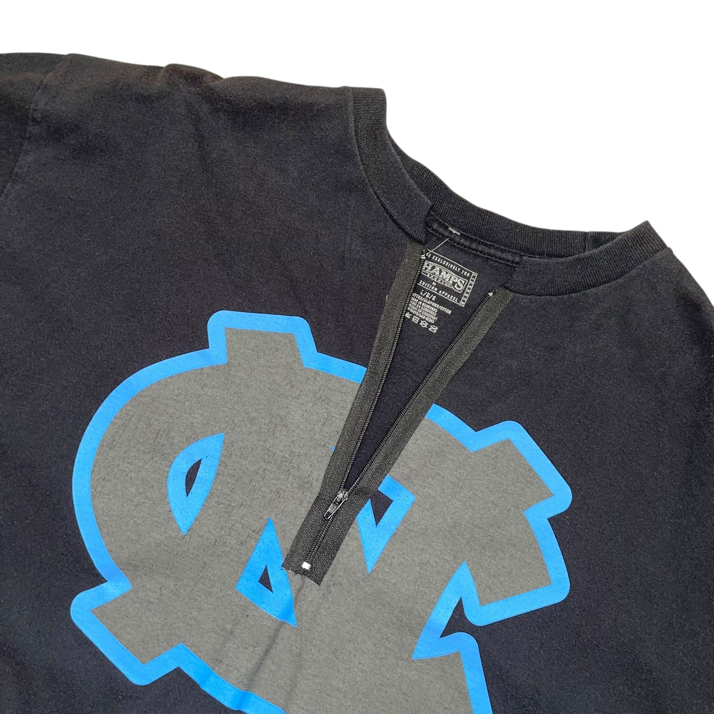 UNC North Carolina Zipper Crop (L)