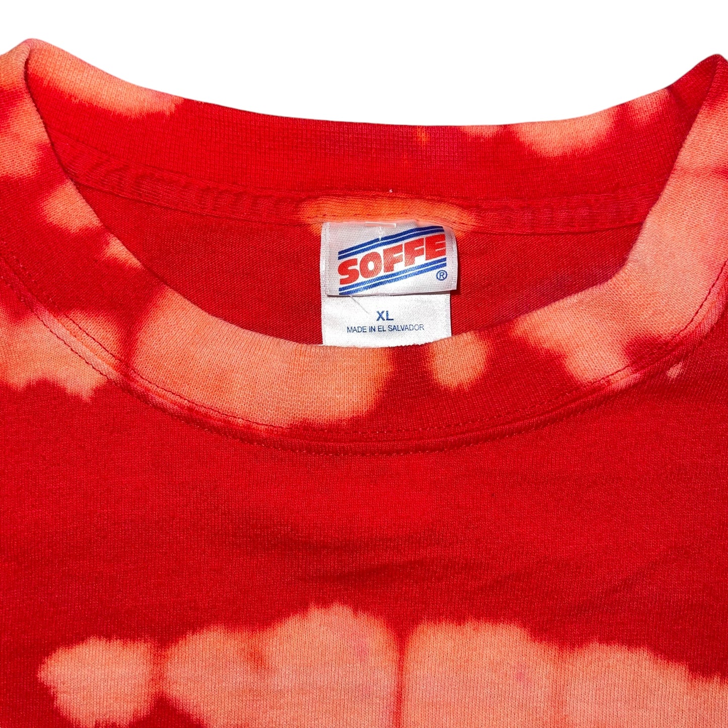 NC State Bleach t-shirt (XL)
