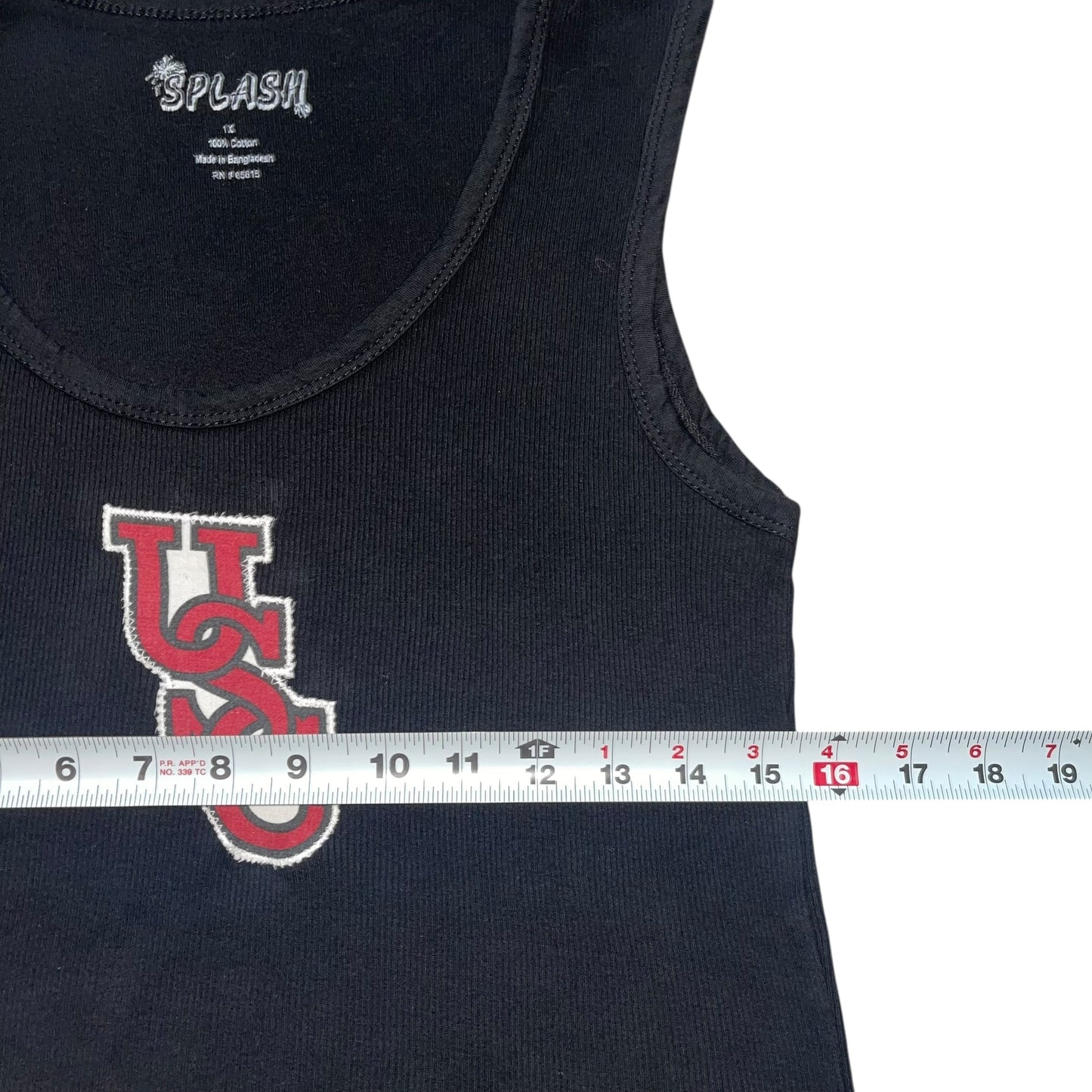 USC South Carolina Interlock Tank (XL)