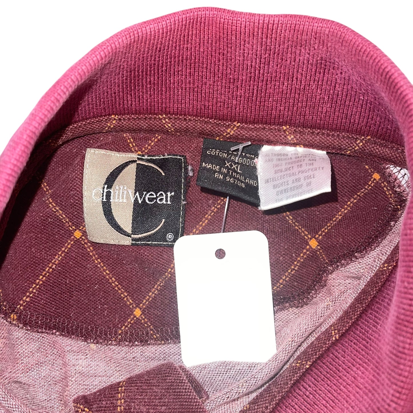 Virginia Tech Polo (2XL)