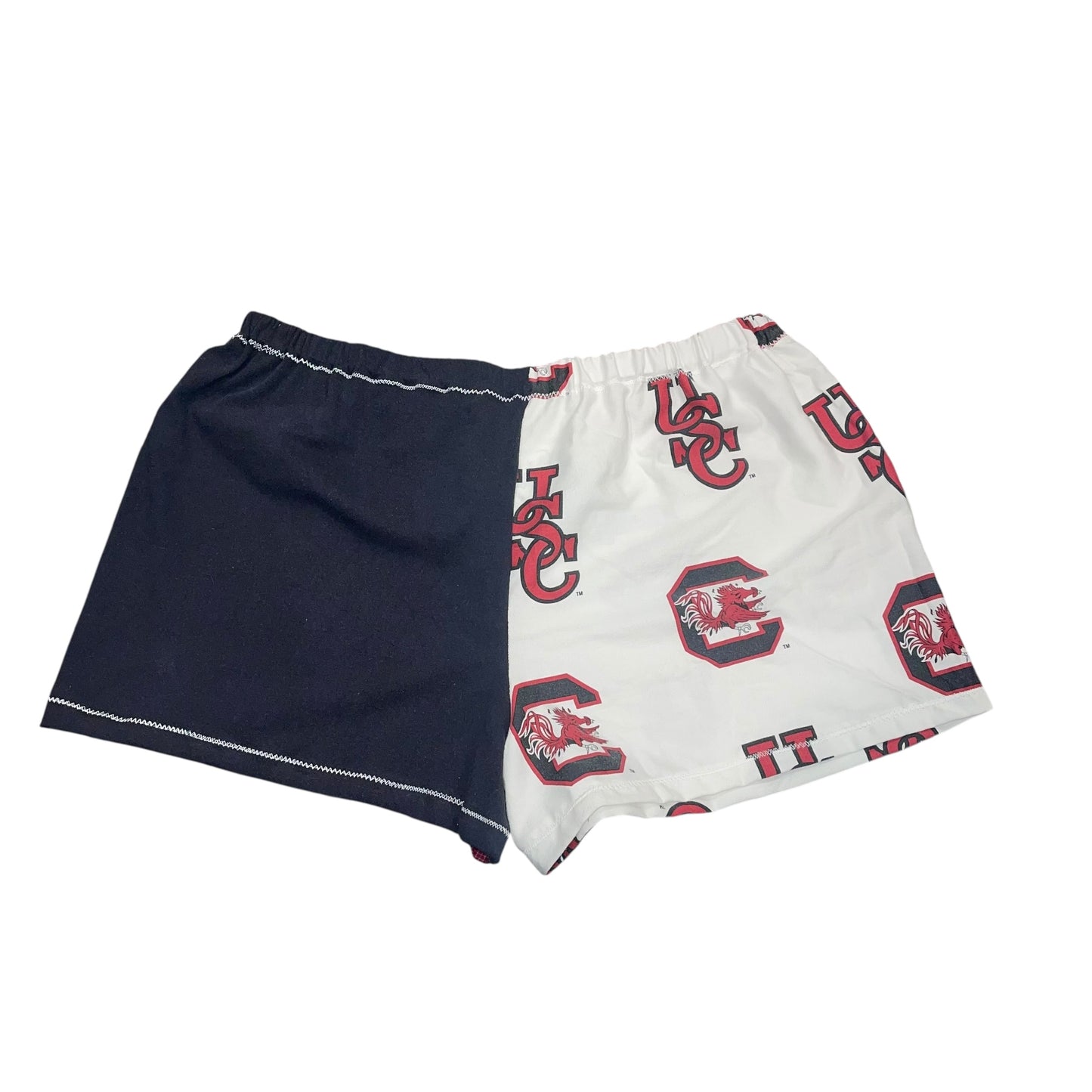 USC South Carolina Reversible Shorts (L)