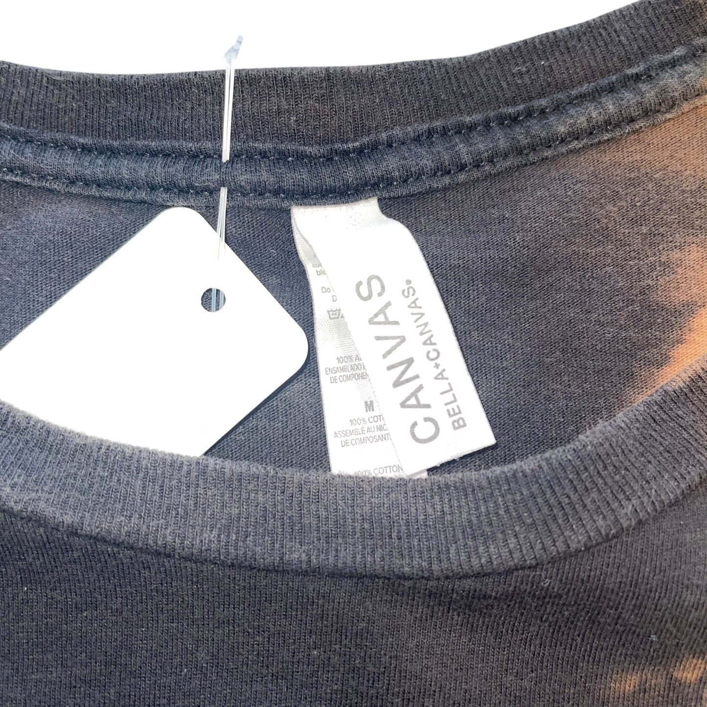 Billy Joel Reworked Bleach Band Tee (M)