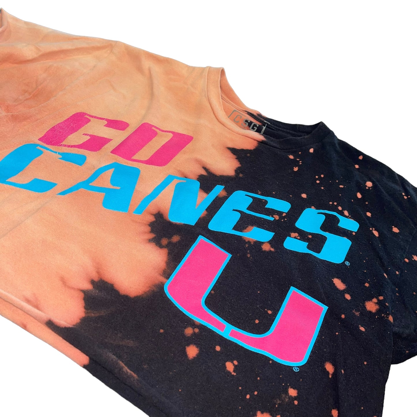 Miami Bleach Crop (M)
