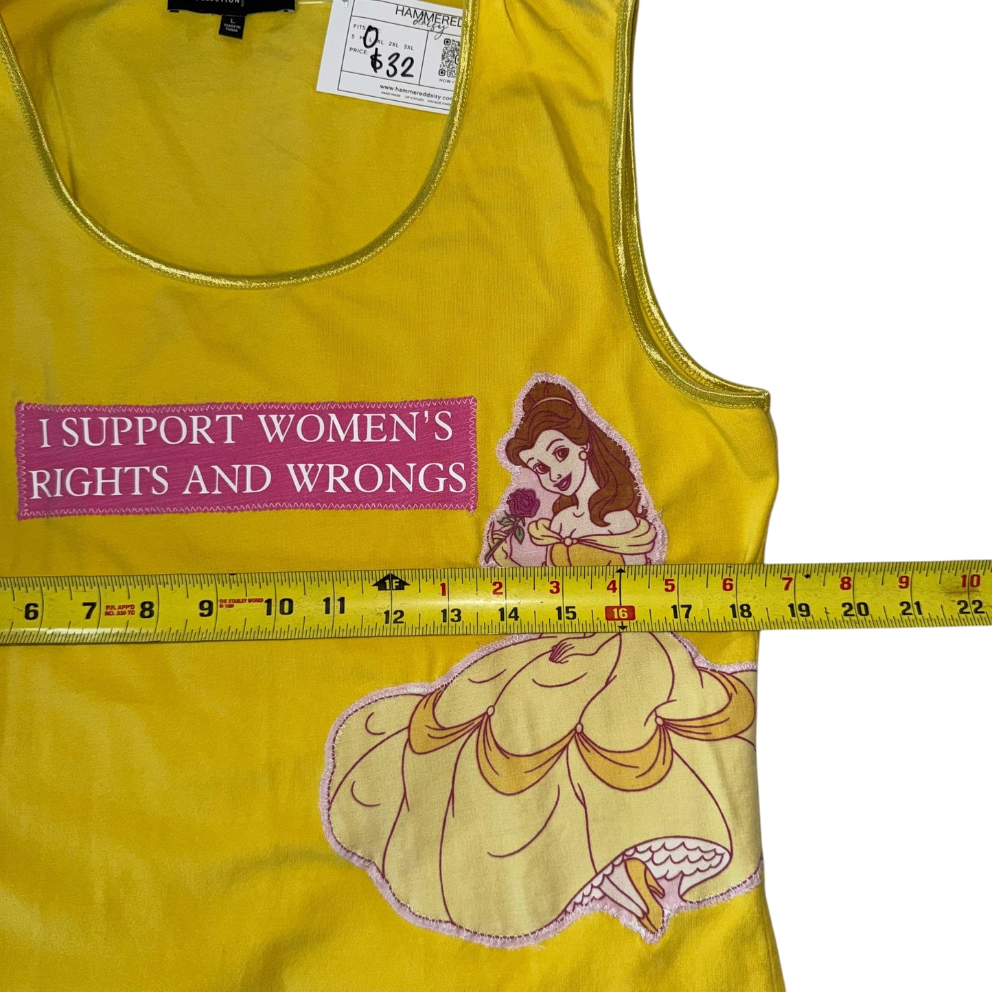 Just a Girl - Belle’s Rights (L)
