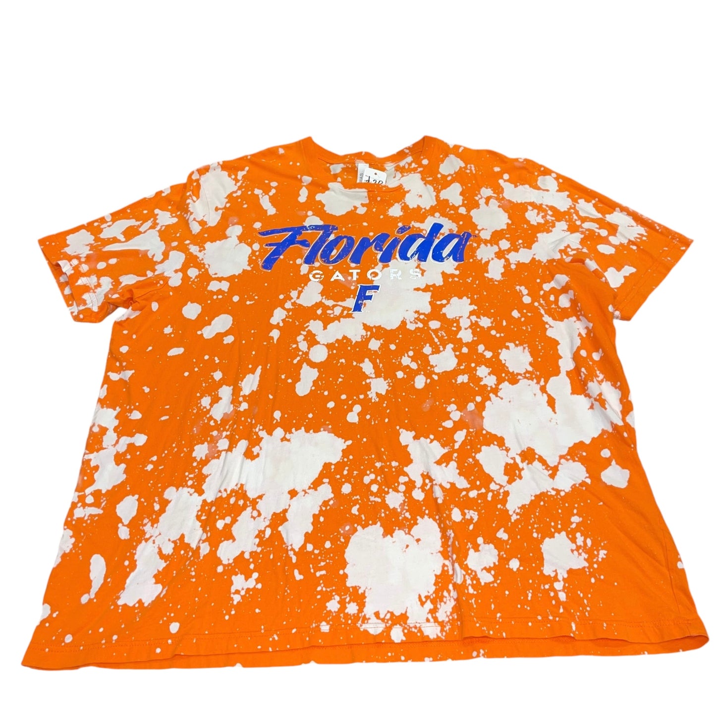 Florida Gators Bleach t-shirt (4XL)