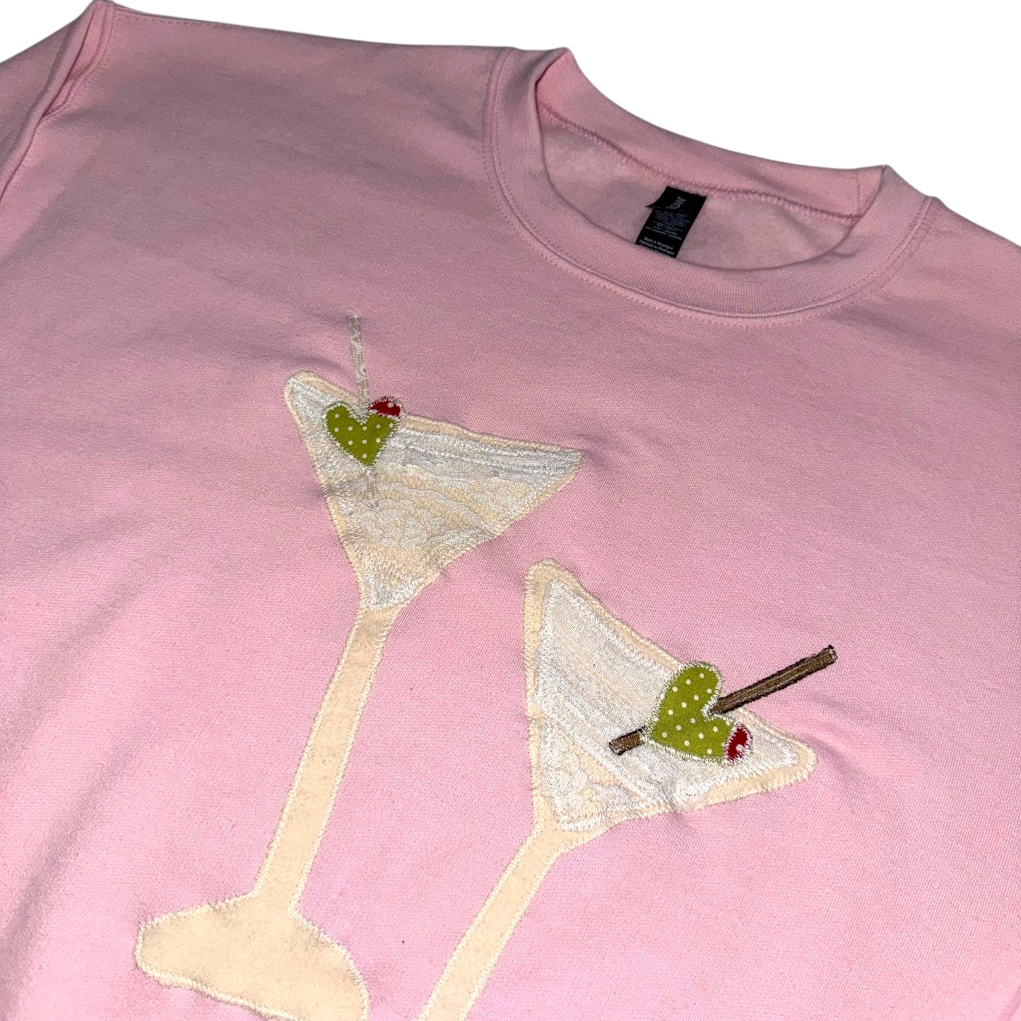 Just a Girl - Olive You Martini (Made to Order)