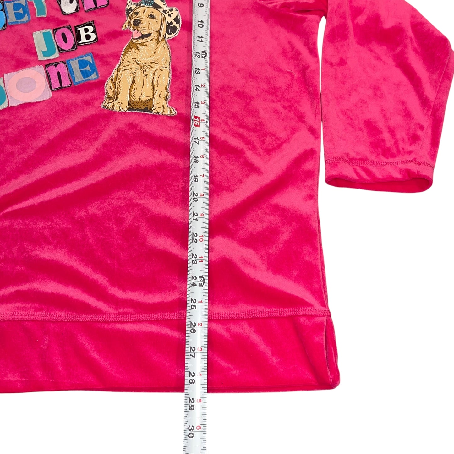 Just a Girl - Get the job done (2XL)