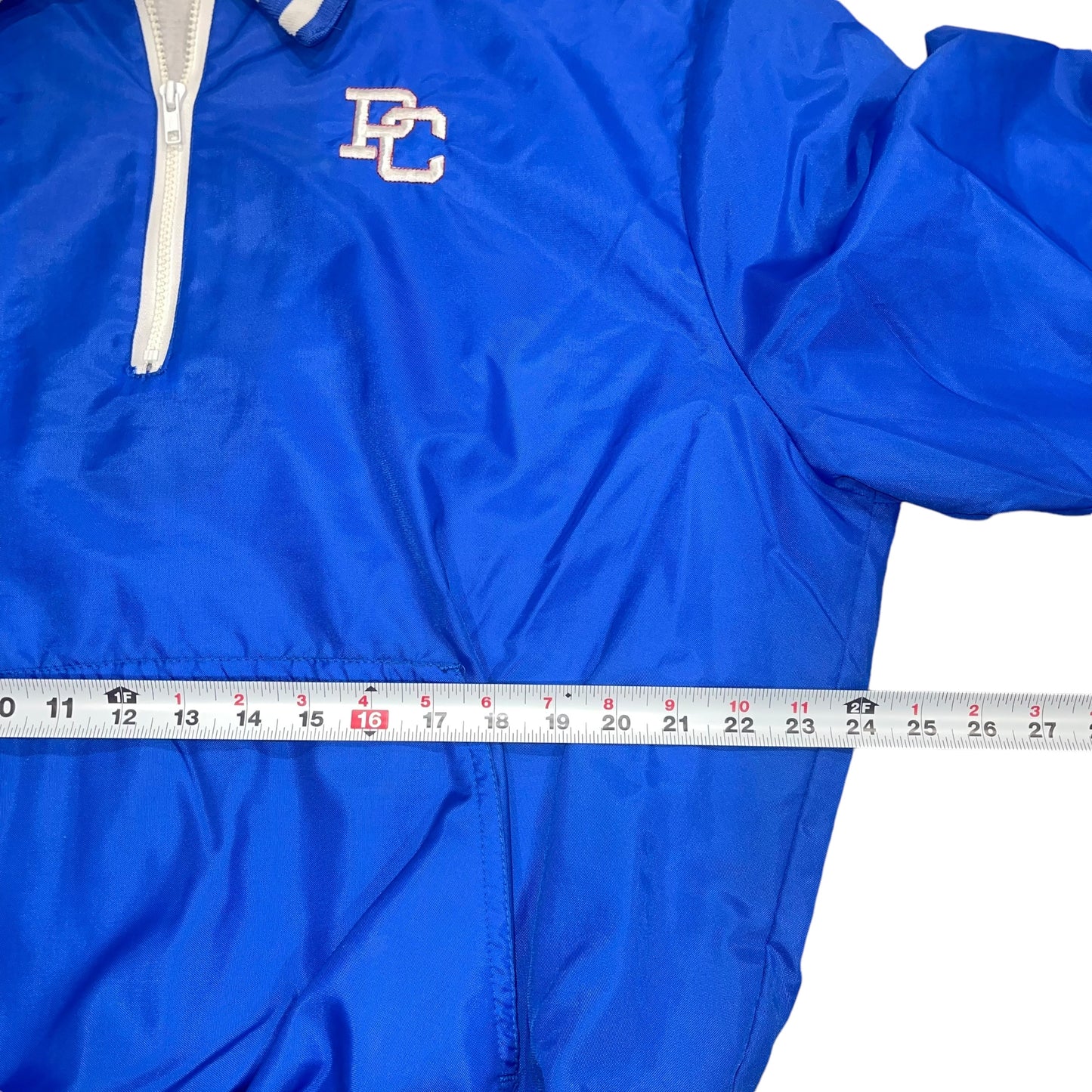 Presbyterian College Vintage Windbreaker (XL) - MK