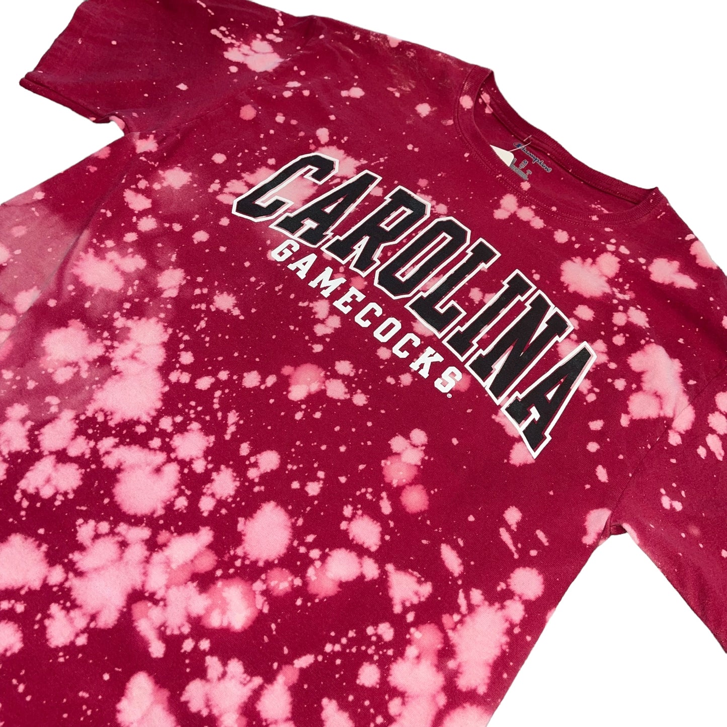 USC South Carolina Bleach Tee (M)