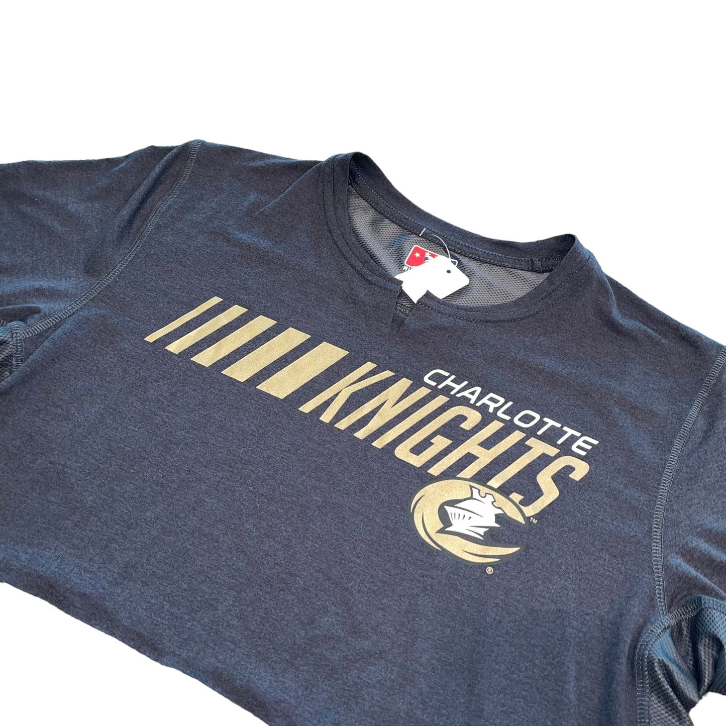 Charlotte Knights Crop (M)