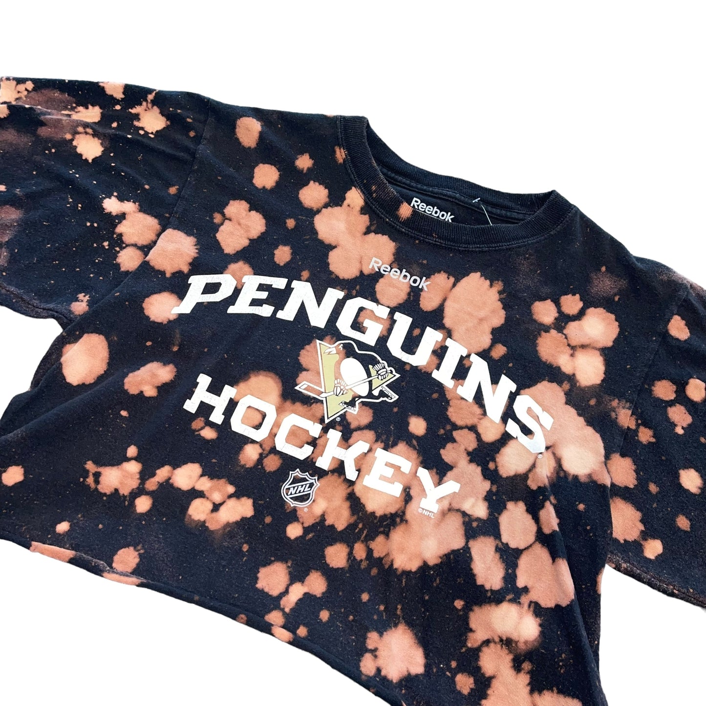 Pittsburgh Penguins Hockey Crop (S)