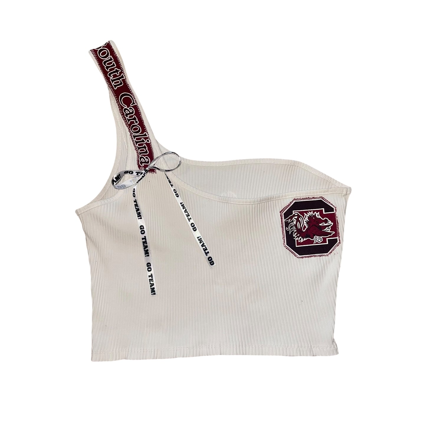USC South Carolina Dottie One Shoulder (L)